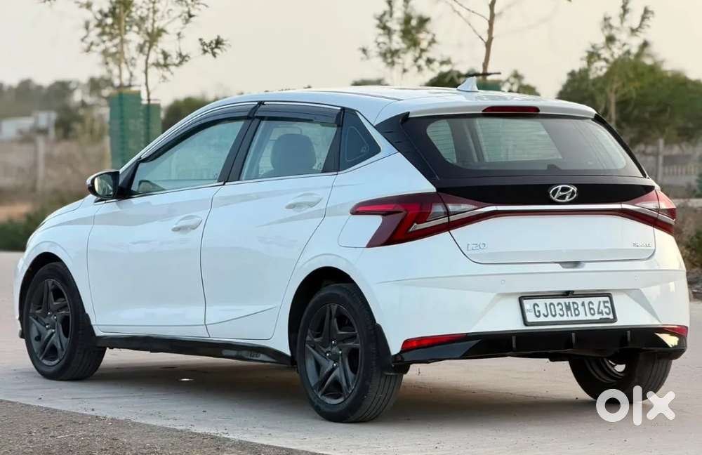 Hyundai New I20 1.5 Sportz Mt, 2021, Diesel