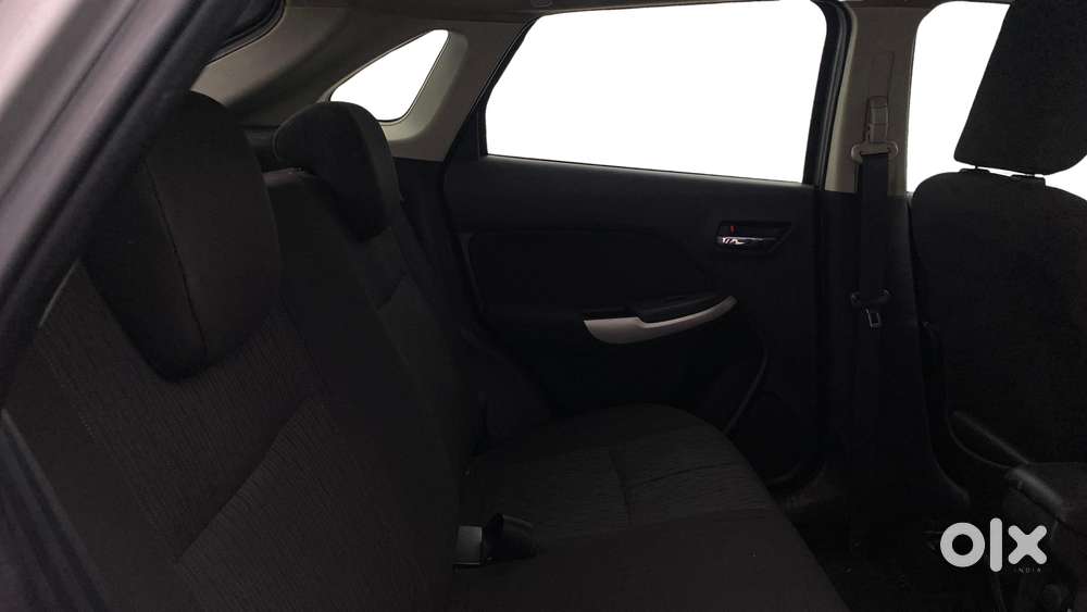 Maruti Suzuki Baleno 1.2 Cvt Alpha, 2018, Petrol