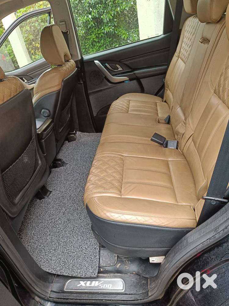 Mahindra Xuv500 W11, 2019, Diesel