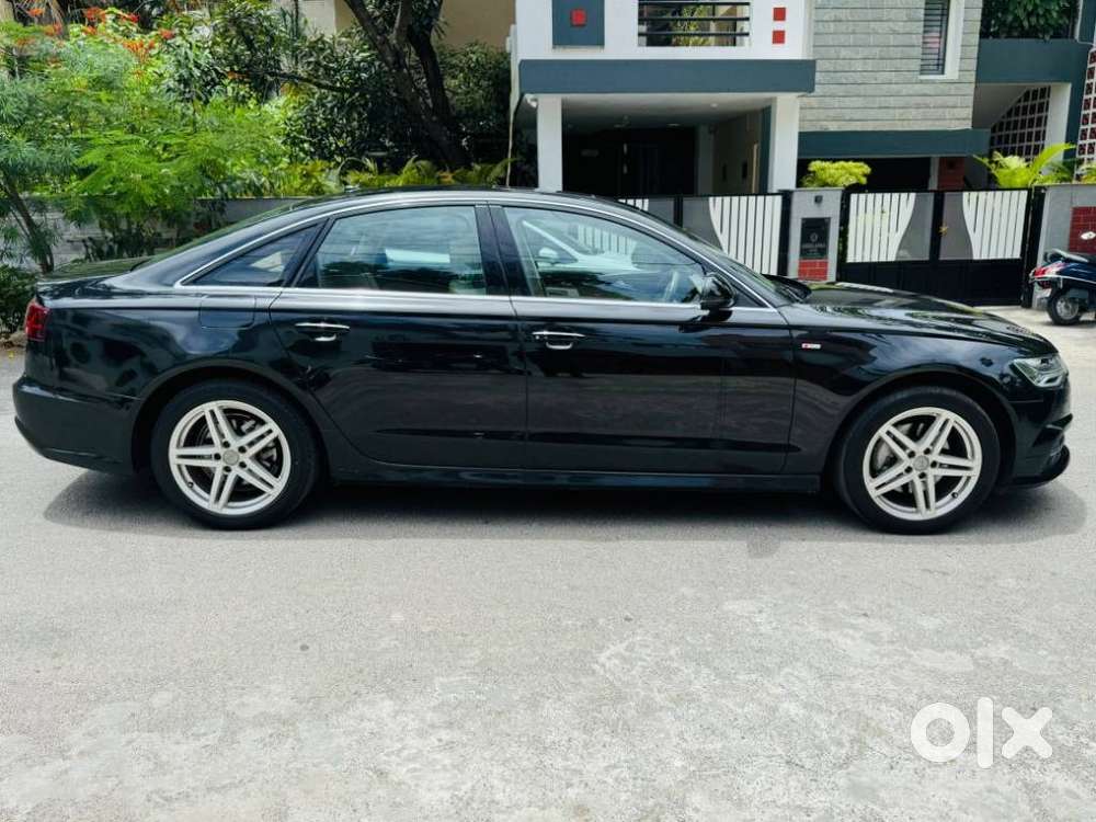 Audi A6 35 Tdi S Line Matrix, 2017, Diesel