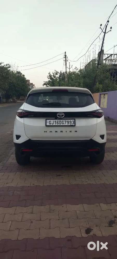 Tata Harrier 2022 Diesel 81000 Km Driven
