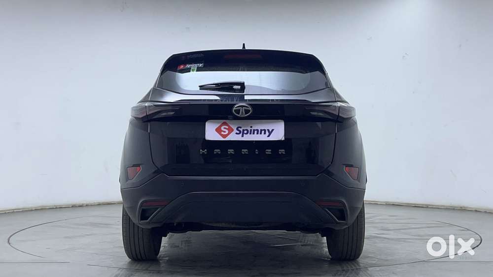 Tata Harrier Xza Plus Dark Edition, 2021, Diesel