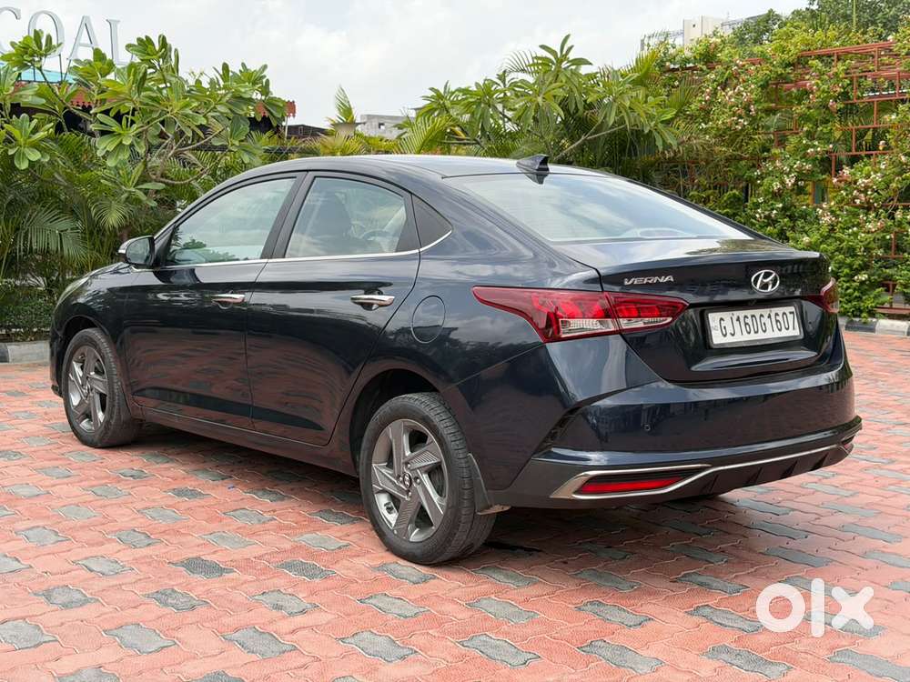 Hyundai Verna Sx 1.5 Crdi, 2022, Diesel