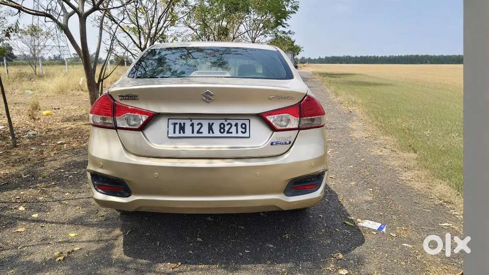 Maruti Suzuki Ciaz 2015-11,2016 Diesel Dealer Price