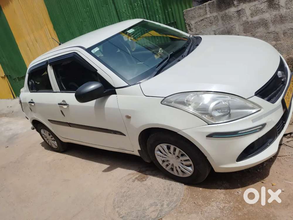 Maruti Suzuki Dzire Tour 2018. 2019 Registration