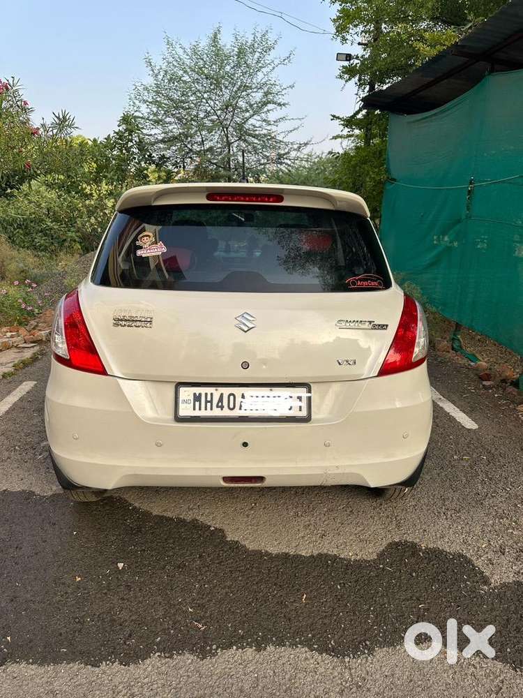Maruti Suzuki Swift 2016 Petrol Well Maintained
