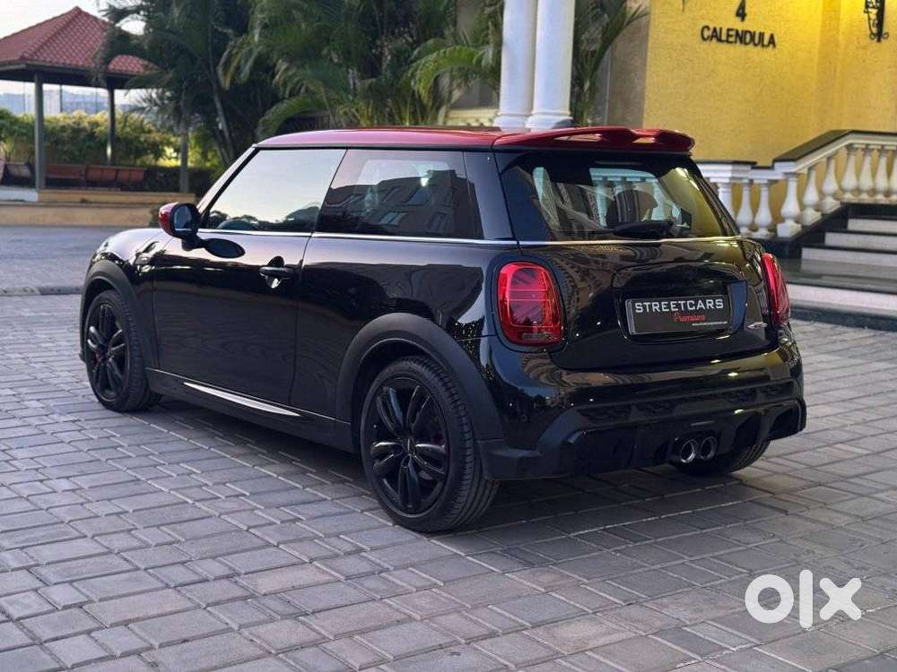 Mini Cooper 3 Door John Works, 2022, Petrol