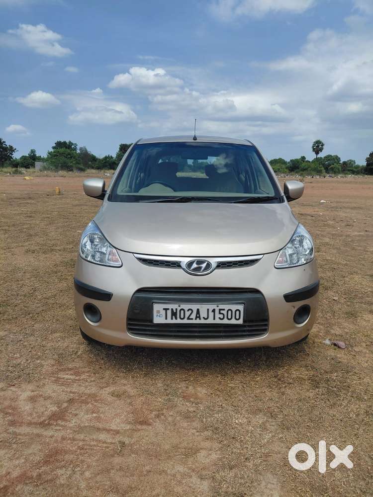 Hyundai I10 1.2 Kappa Sportz, 2009, Petrol