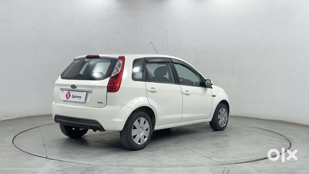 Ford Figo 2010-2012 Diesel Exi, 2012, Diesel