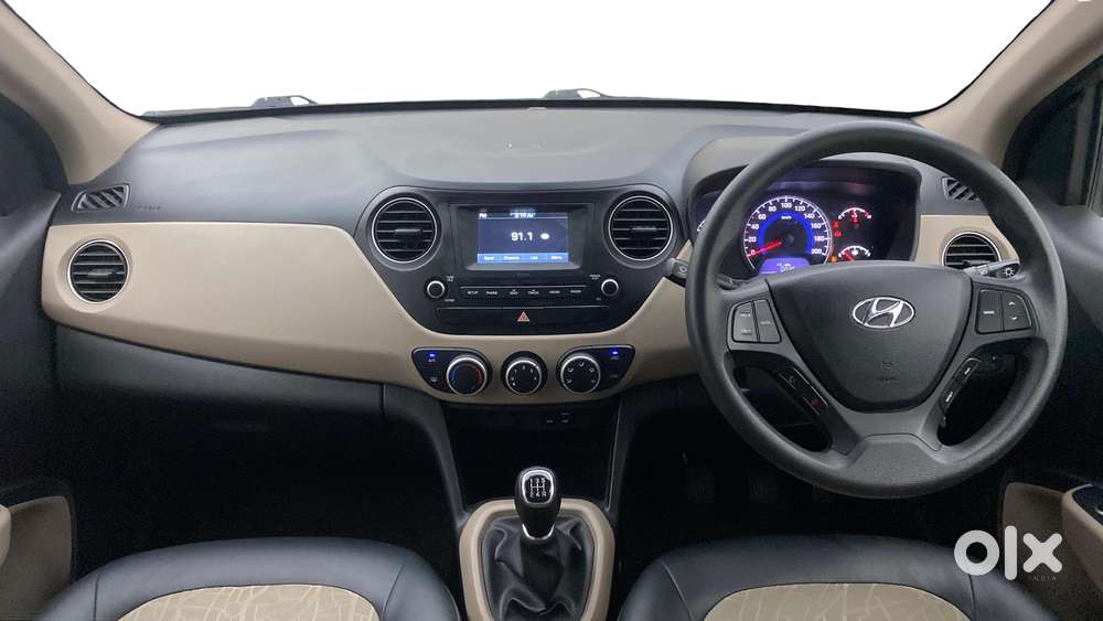 Hyundai Grand I10 Sportz 1.2 Kappa Vtvt, 2017, Petrol