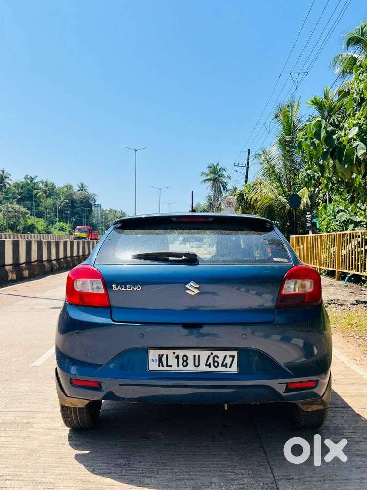 Maruti Suzuki Baleno 1.2 Delta, 2017, Diesel
