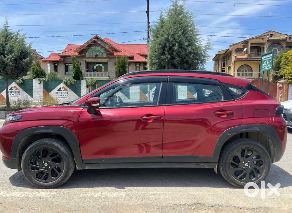 Maruti Suzuki Fronx Delta Plus Turbo