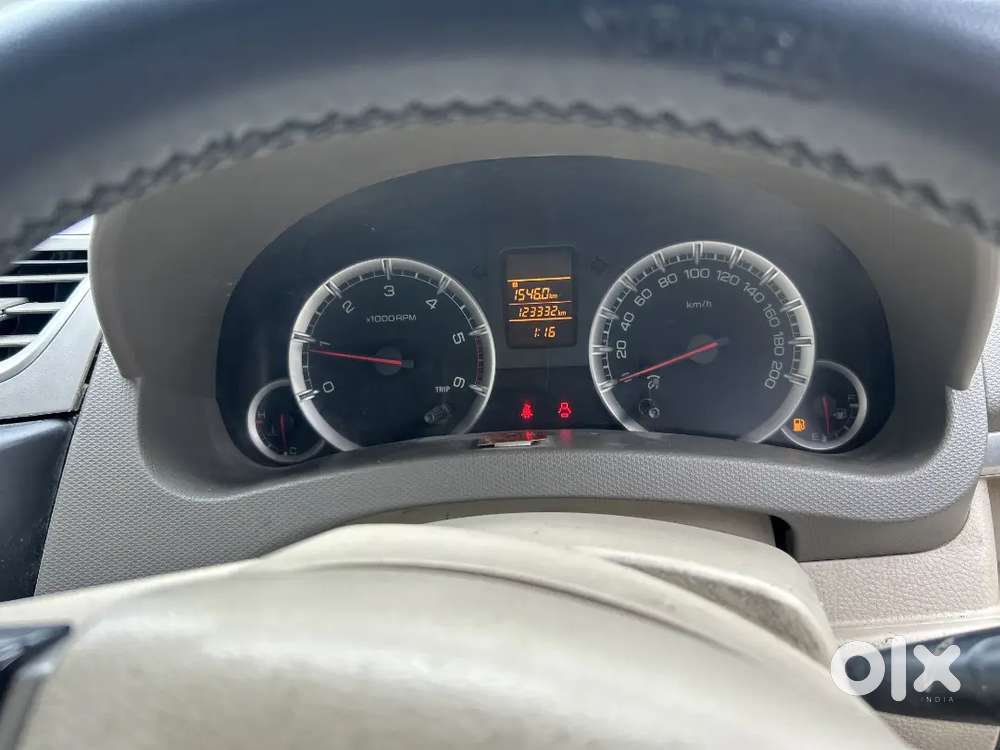 Maruti Suzuki Ertiga 2014 Vdi Abs Diesel Manual