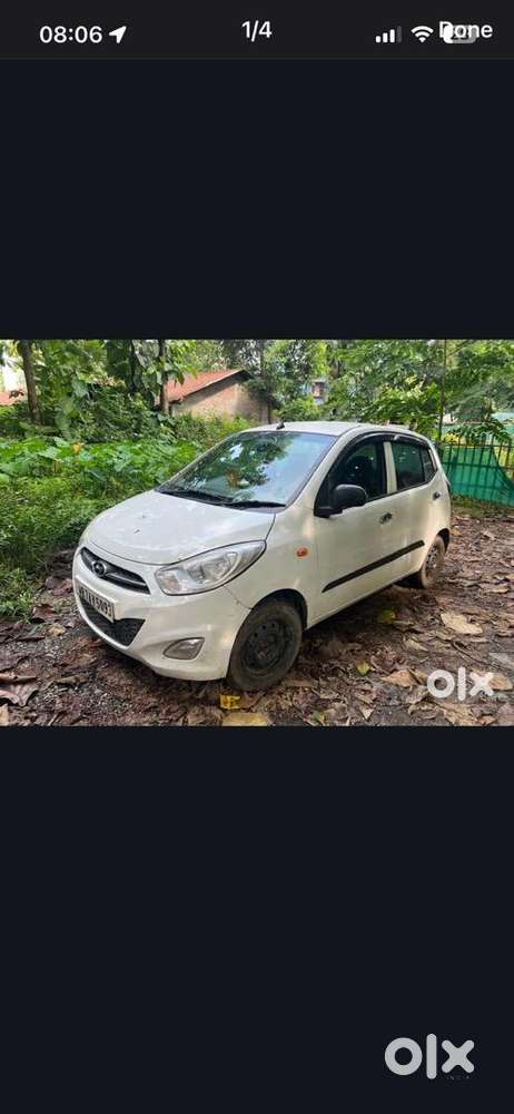 Hyundai I10 2011 Petrol Good Condition