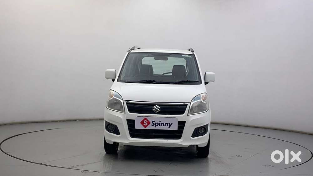 Maruti Suzuki Wagon R 1.0 Vxi Amt, 2016, Petrol