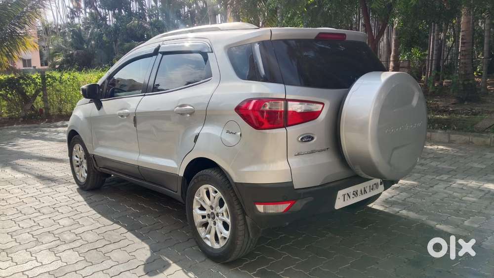 Ford Ecosport 1.5 Petrol Ambiente, 2015, Petrol