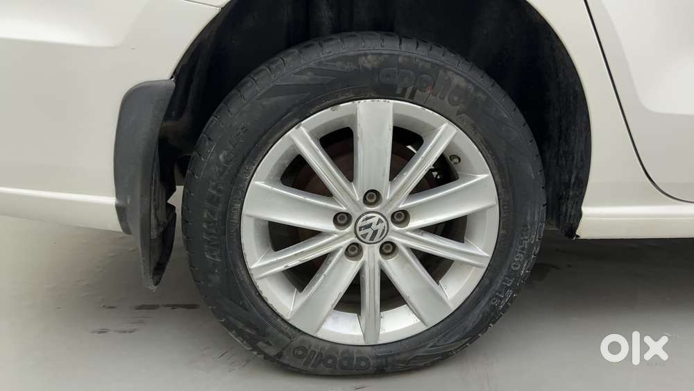 Volkswagen Vento 1.2 Tsi Highline At, 2016, Petrol