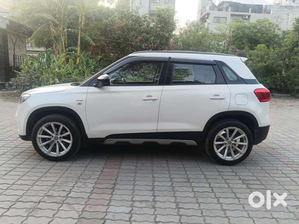 Maruti Suzuki Brezza Zdi, 2018, Diesel