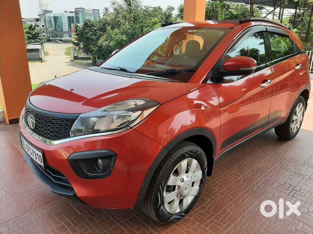 Tata Nexon 1.2 Petrol, 2018, Diesel