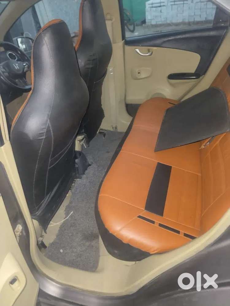 Honda Brio 2015 Cng & Hybrids 76000 Km Driven