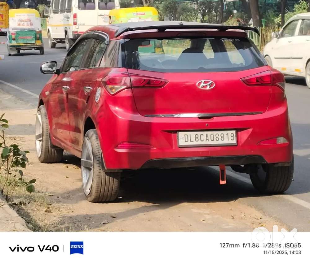 Hyundai I20 Asta 2017 Petrol Manual