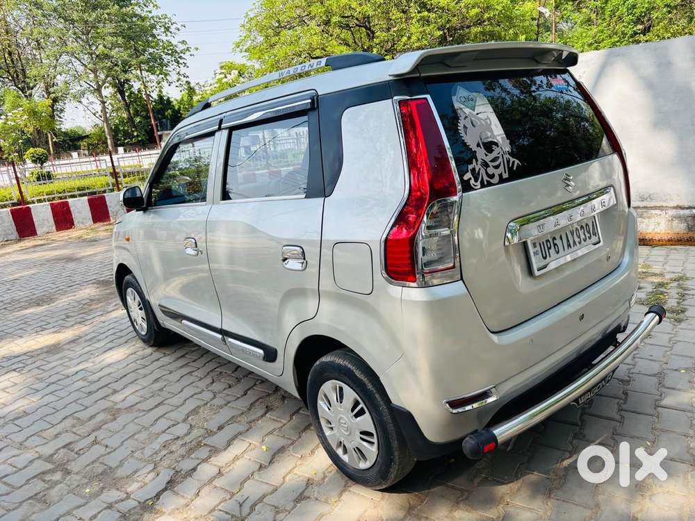 Maruti Suzuki Wagon R 1.0 2019-2022 Lxi (o) Cng, 2021, Cng & Hybrids