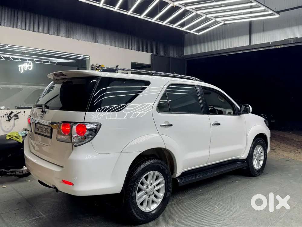 Toyota Fortuner 2014 Diesel 4x4 Manual