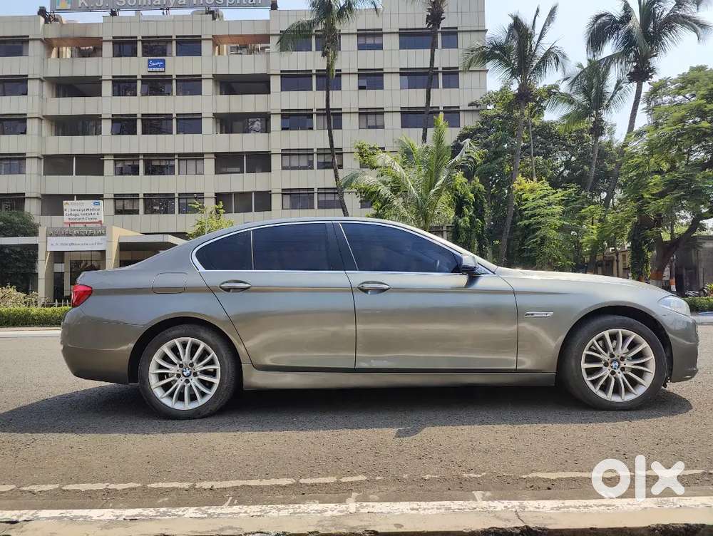 Bmw 520d Diesel Automatic 2014 Ending Excellent Condition