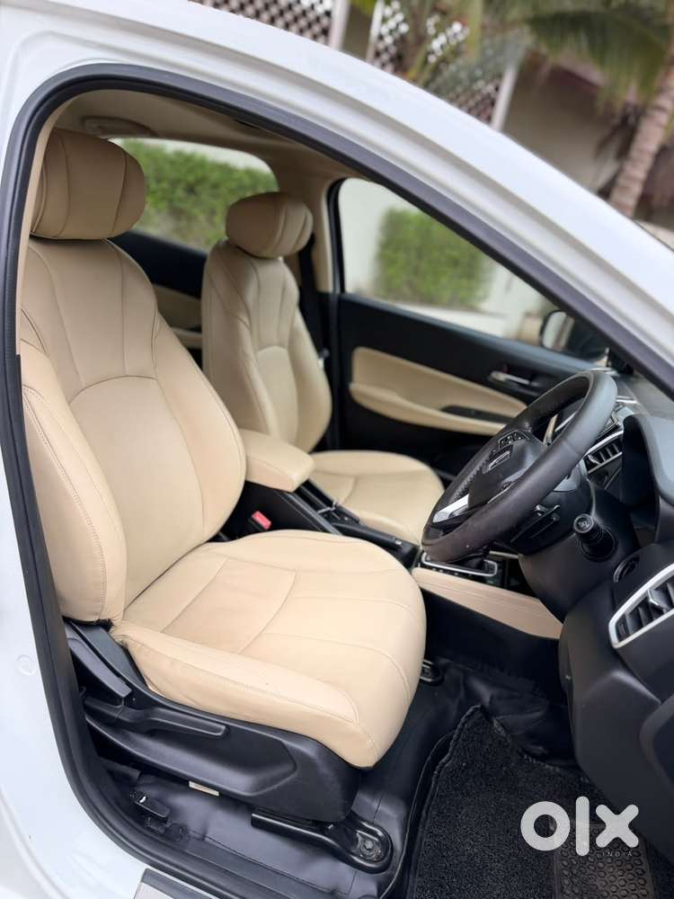 Honda City 1.5 Zx Cvt I-vtec, 2020, Petrol