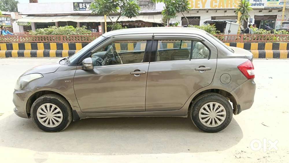 Maruti Suzuki Dzire 1.2 Vxi, 2016, Petrol