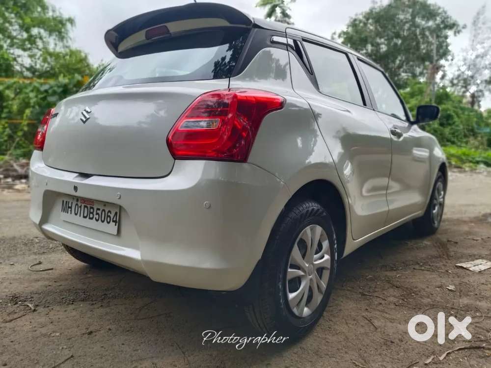 Maruti Suzuki Swift Amt Vxi, 2018, Petrol