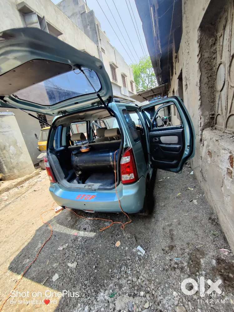 Maruti Suzuki Wagon R Flex Fuel 2005