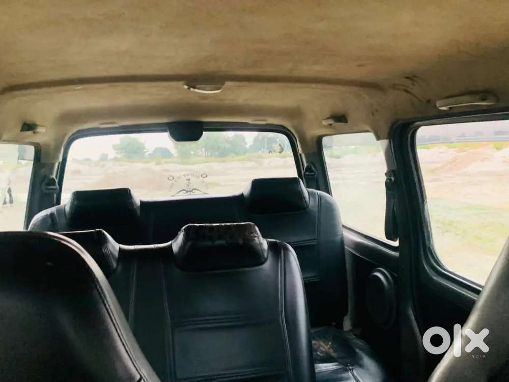 Maruti Suzuki Eeco 7 Seater 2022