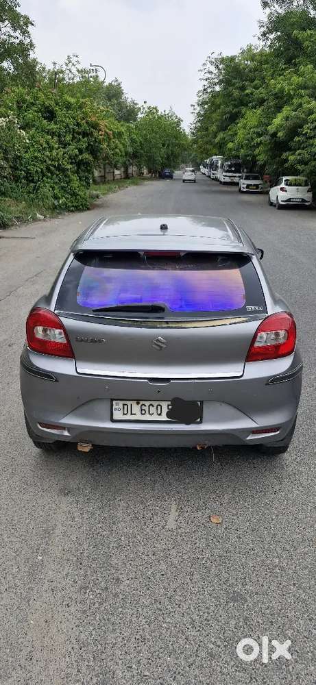 Maruti Suzuki Baleno 2017