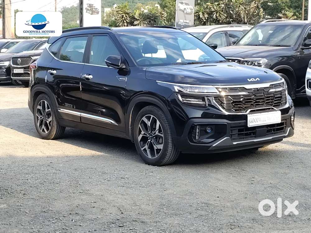 Kia Seltos Gtx Plus, 2024, Diesel