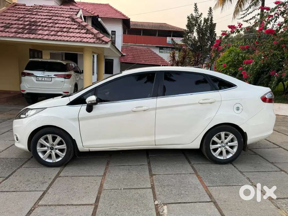 Ford Fiesta 1.5 Diesel 2012