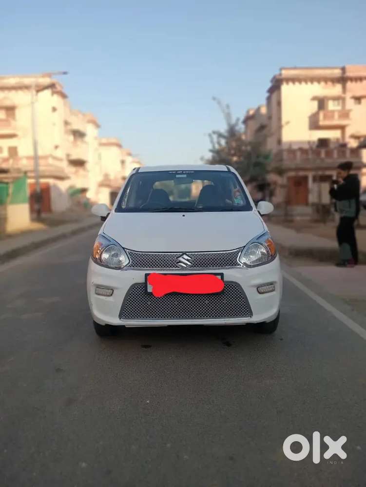 Maruti Suzuki Alto 800 2022 Petrol 28000 Km Driven