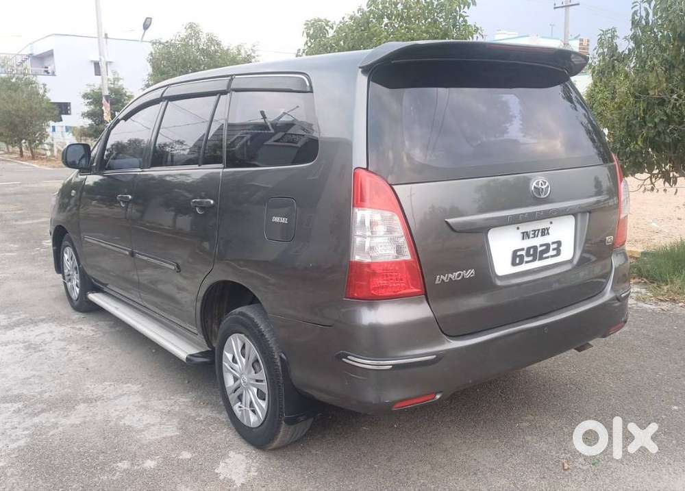 Toyota Innova, 2012, Diesel