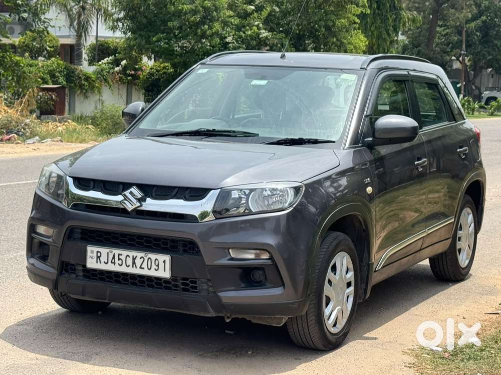 Maruti Suzuki Brezza Vdi, 2020, Diesel