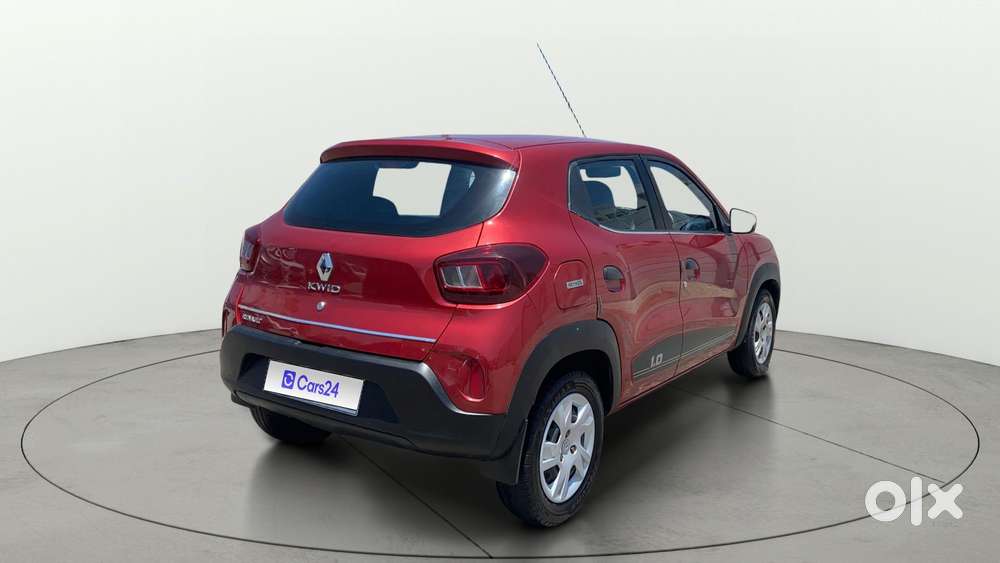 Renault Kwid 1.0 Rxt Edition, 2023, Petrol