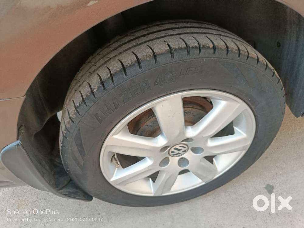 Volkswagen Vento 2013-2015 1.5 Tdi Highline At, 2014, Diesel