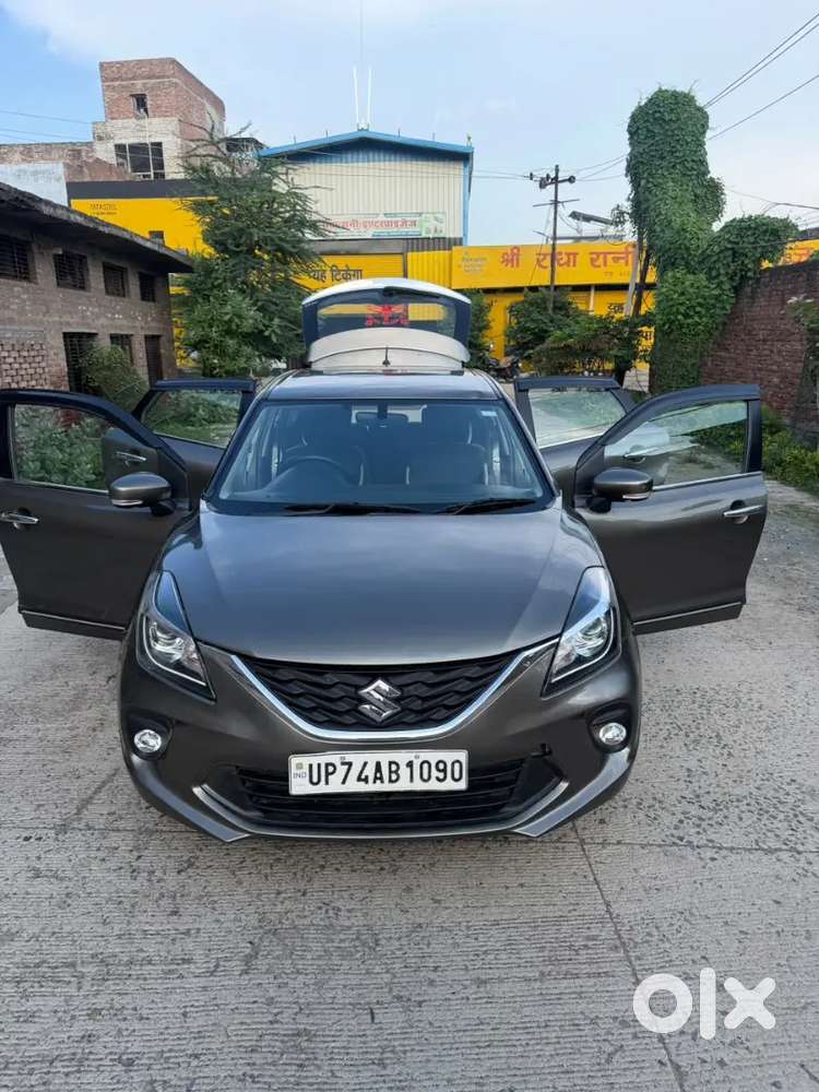 Maruti Suzuki Baleno 2020 Year