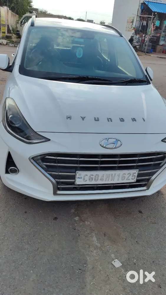 Hyundai Grand I10 Nios 2020 Petrol Amt