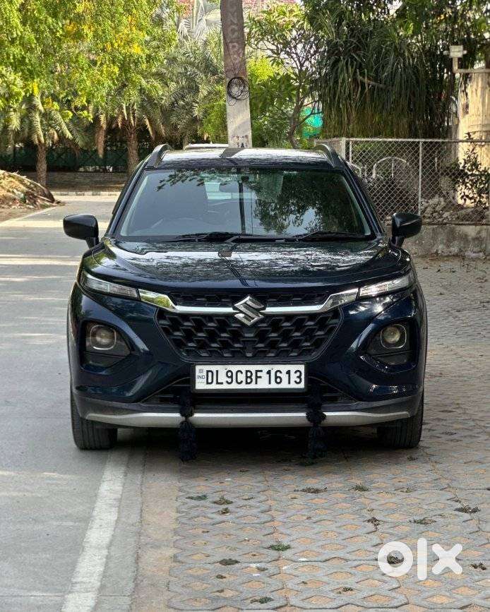 Maruti Suzuki Fronx Delta 1.2 Mt, 2024, Petrol