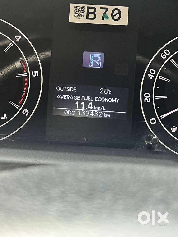 Toyota Innova Crysta 2018