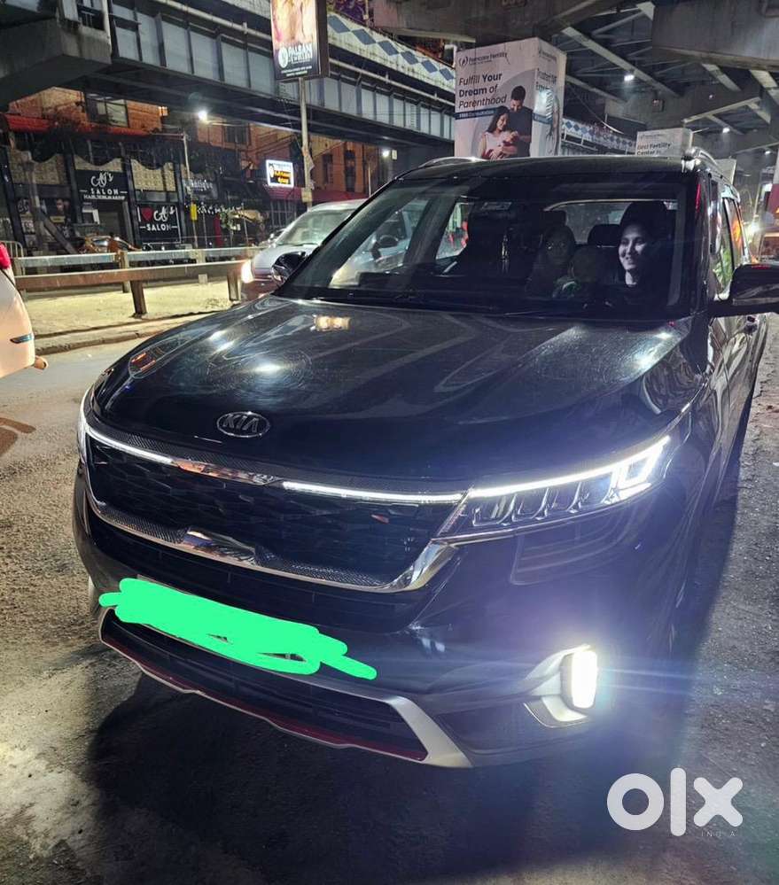 Kia Automatic Petrol 2021