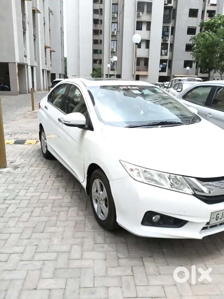 Honda City 1.5 Vx 2017