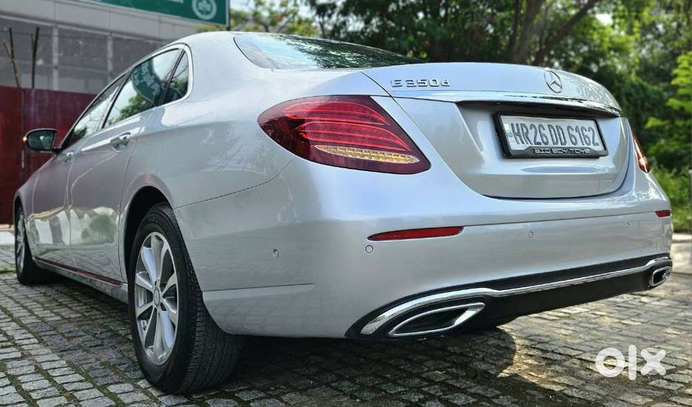 Mercedes-benz E-class E350 Cdi Avantgarde, 2017, Diesel