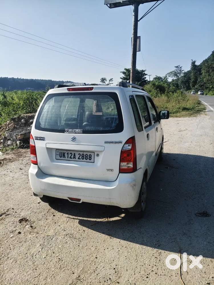 Maruti Suzuki Wagon R 2007 Variant Minor