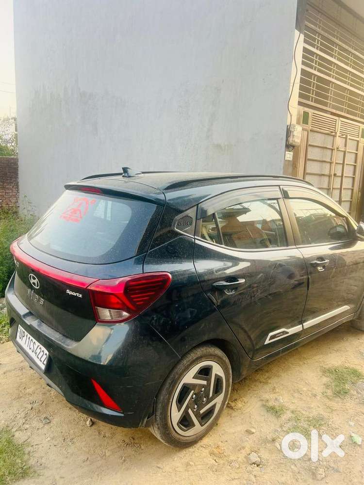 Hyundai Car Petrol 2024